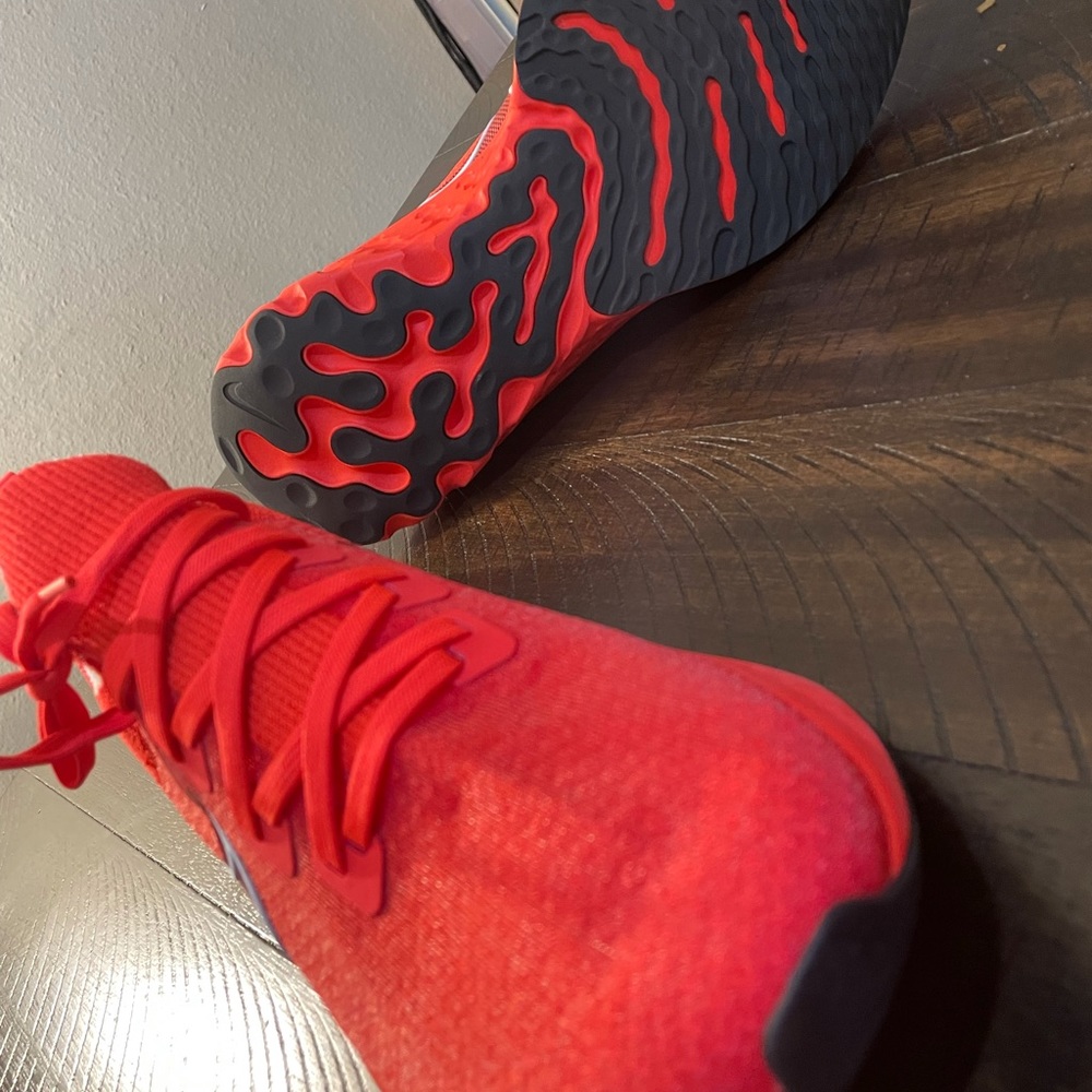 Infinity React 1